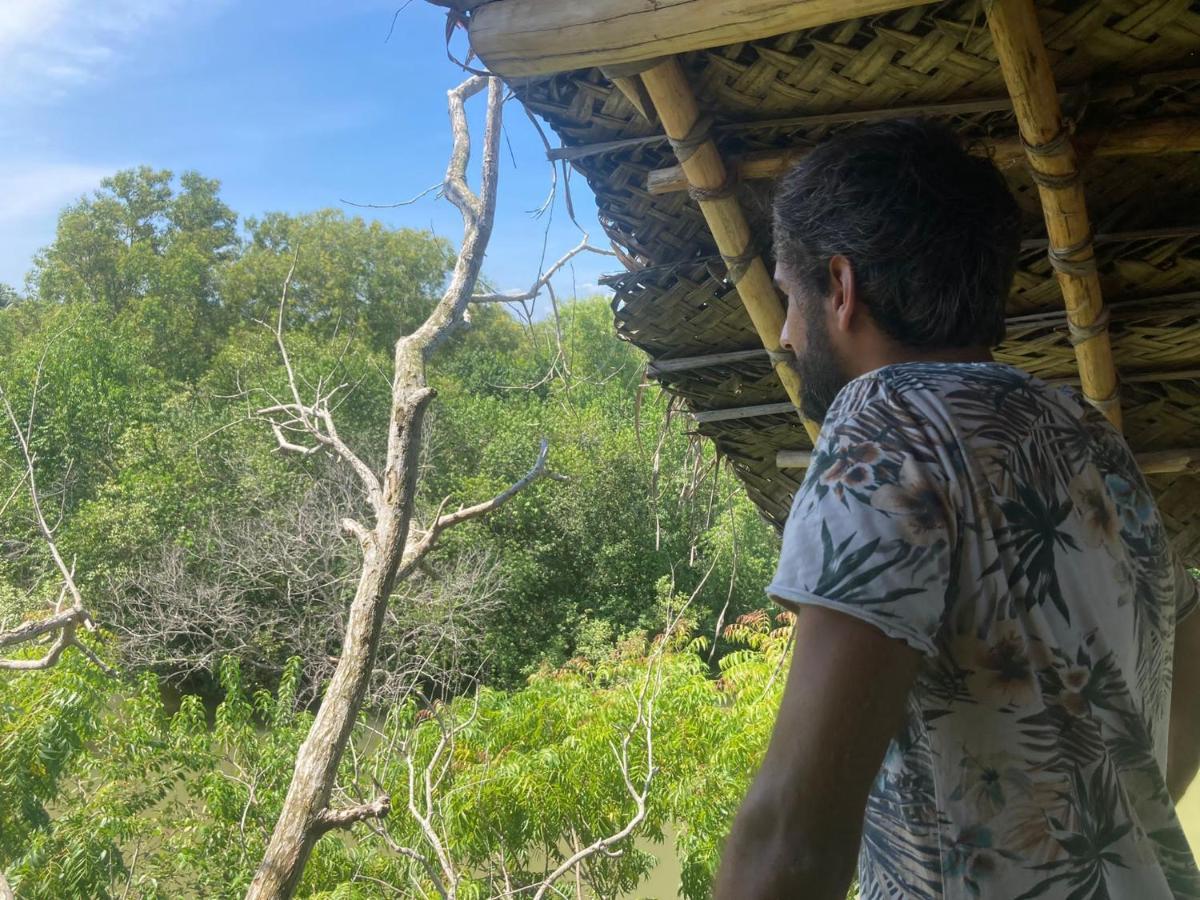 The Alpha Monkey Hotel & Tree House Tangalle Εξωτερικό φωτογραφία