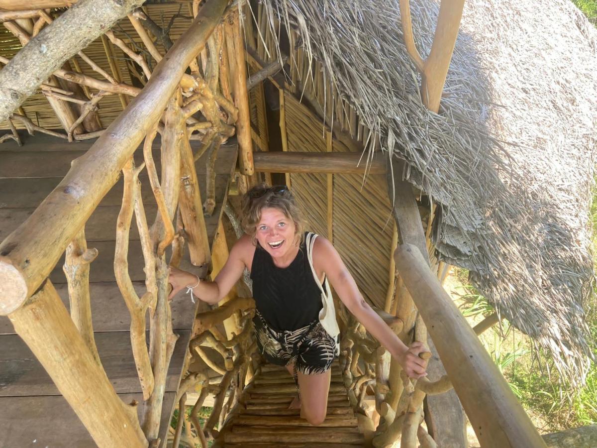 The Alpha Monkey Hotel & Tree House Tangalle Εξωτερικό φωτογραφία