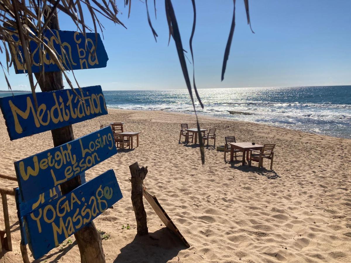 The Alpha Monkey Hotel & Tree House Tangalle Εξωτερικό φωτογραφία