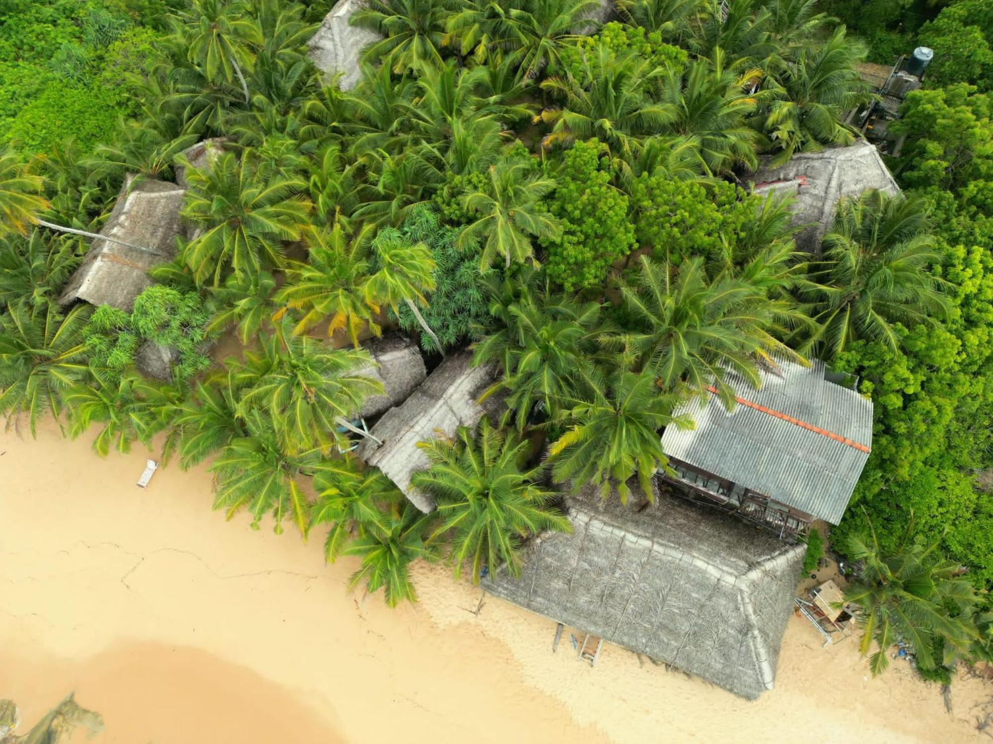 The Alpha Monkey Hotel & Tree House Tangalle Εξωτερικό φωτογραφία
