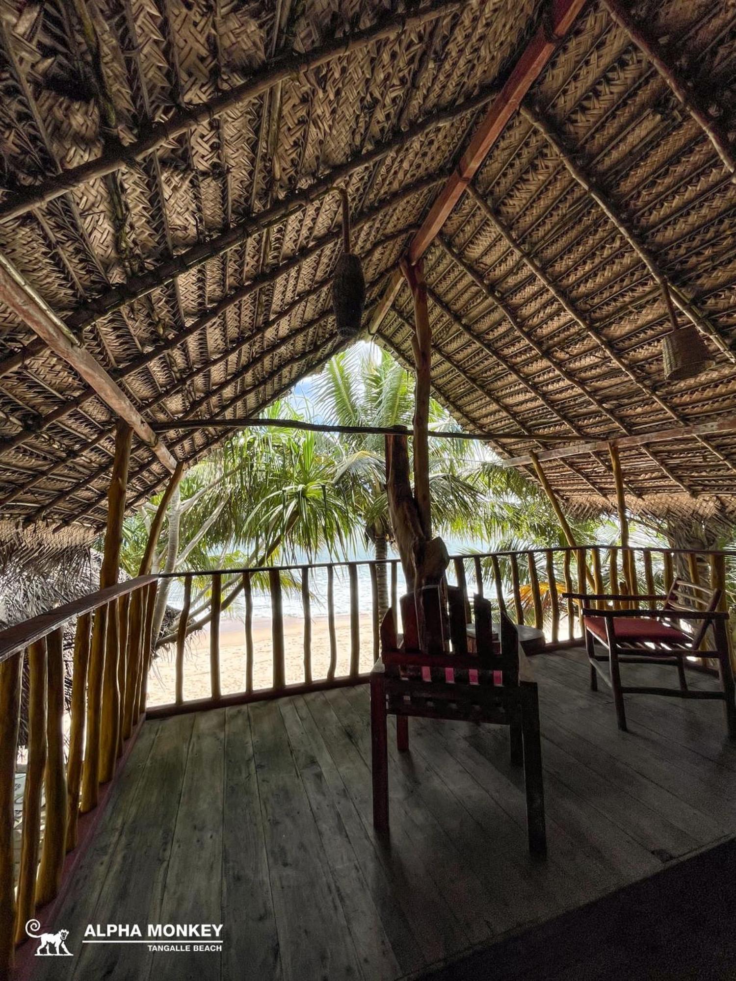 The Alpha Monkey Hotel & Tree House Tangalle Δωμάτιο φωτογραφία