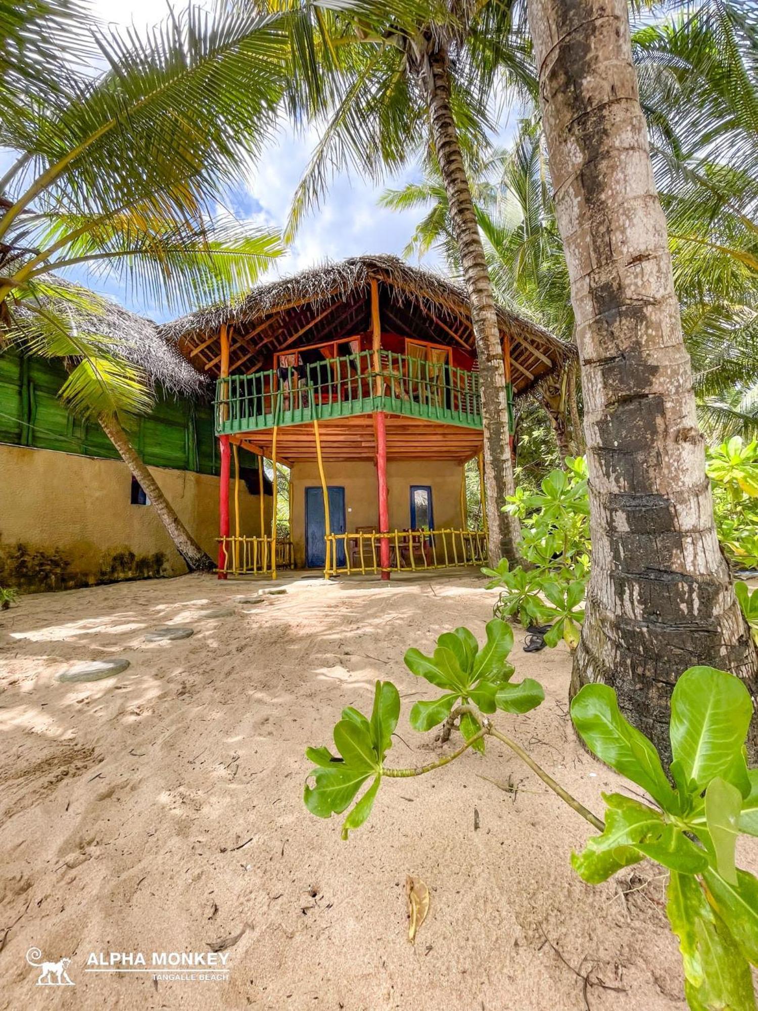 The Alpha Monkey Hotel & Tree House Tangalle Δωμάτιο φωτογραφία