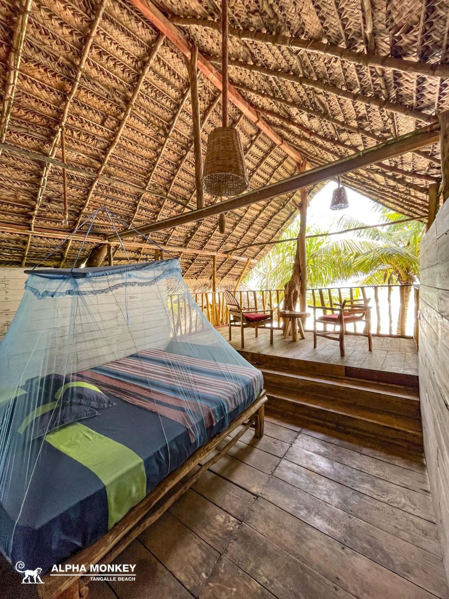 The Alpha Monkey Hotel & Tree House Tangalle Δωμάτιο φωτογραφία