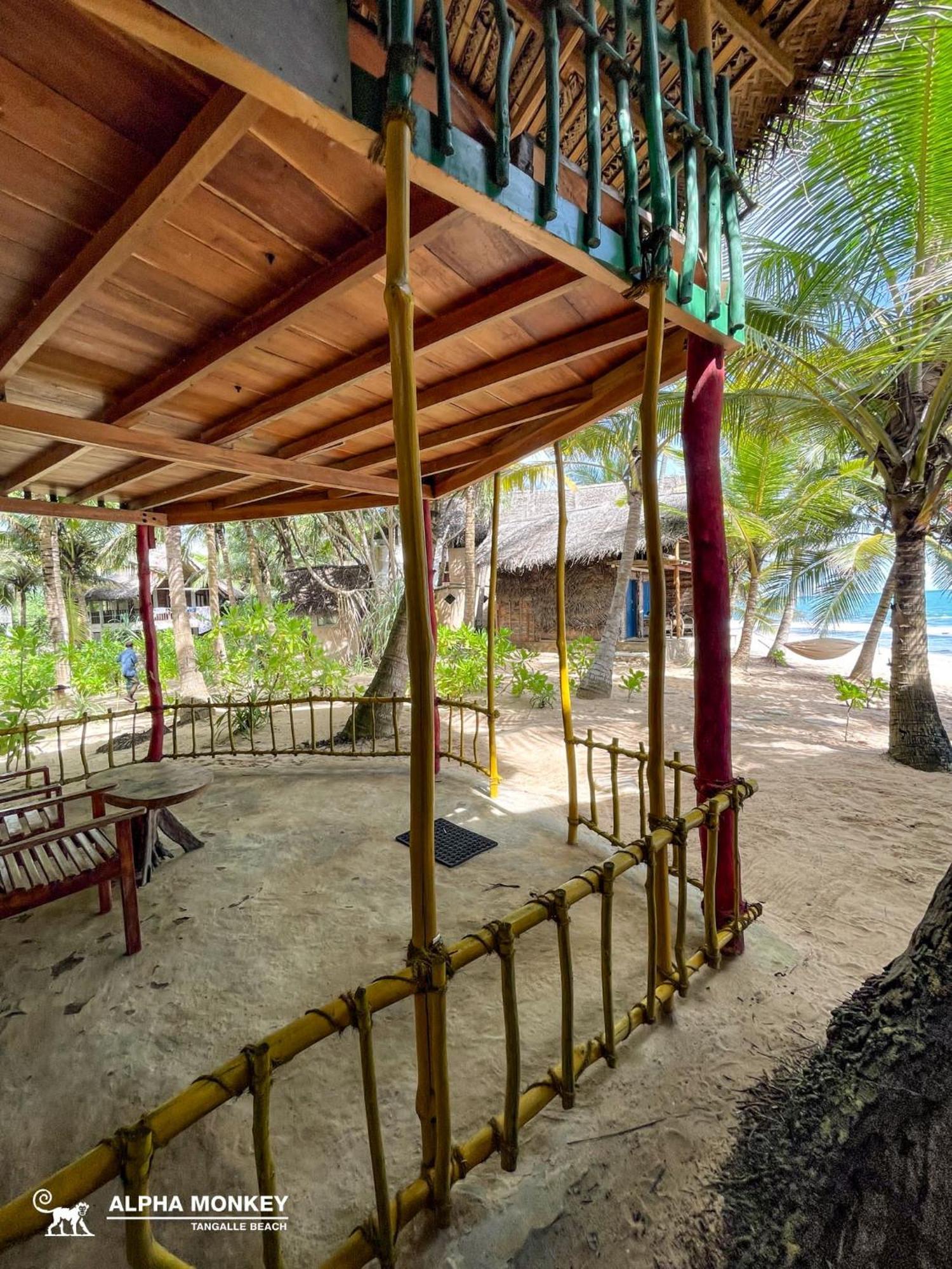 The Alpha Monkey Hotel & Tree House Tangalle Δωμάτιο φωτογραφία