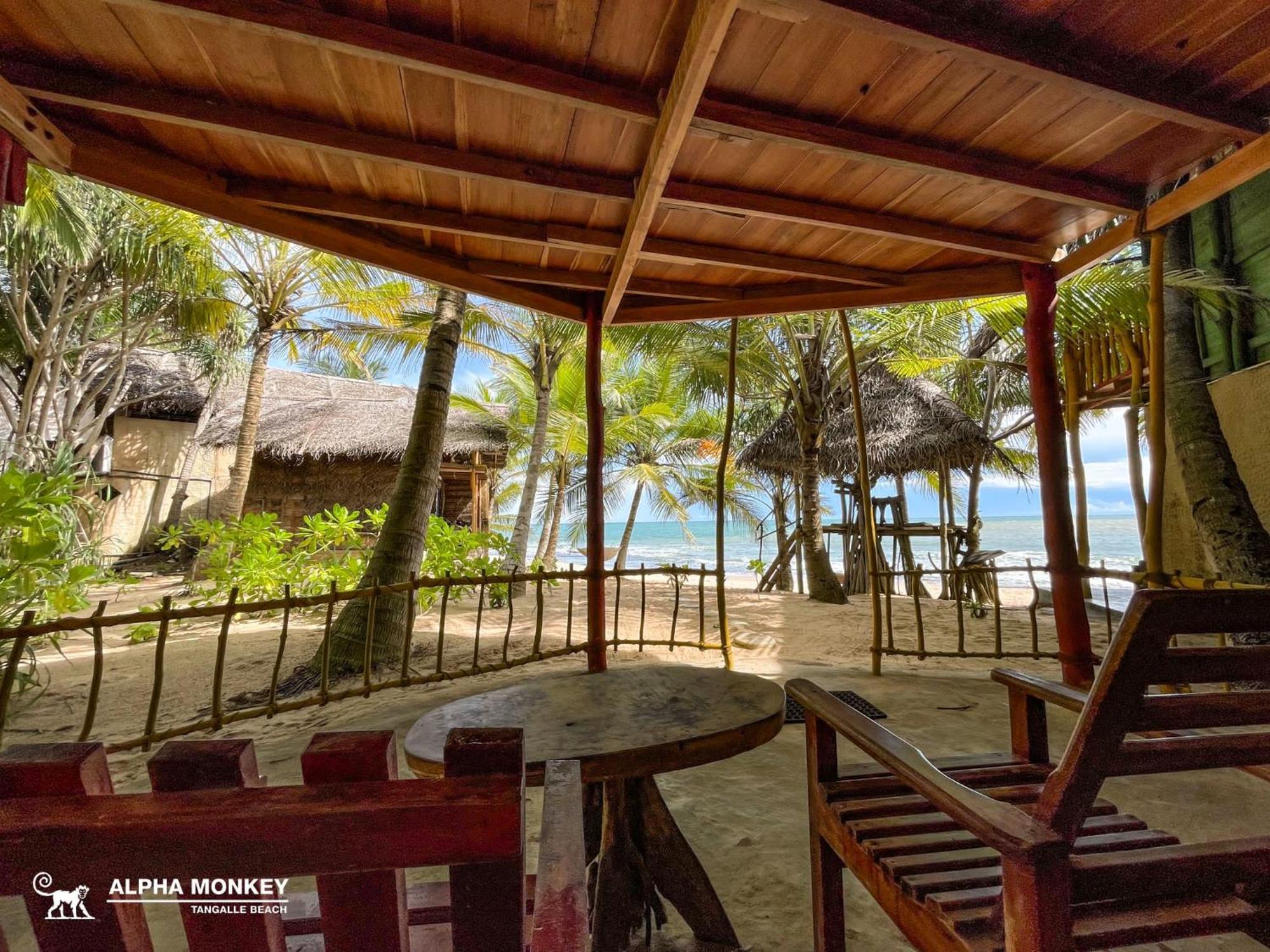 The Alpha Monkey Hotel & Tree House Tangalle Δωμάτιο φωτογραφία