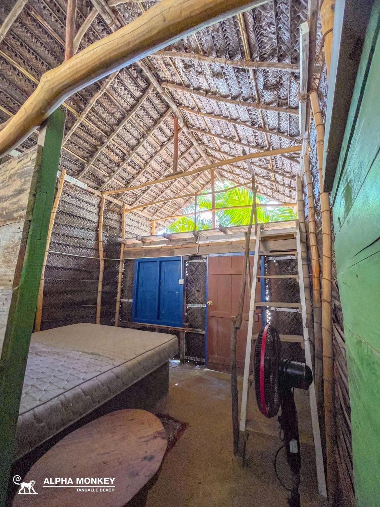 The Alpha Monkey Hotel & Tree House Tangalle Δωμάτιο φωτογραφία