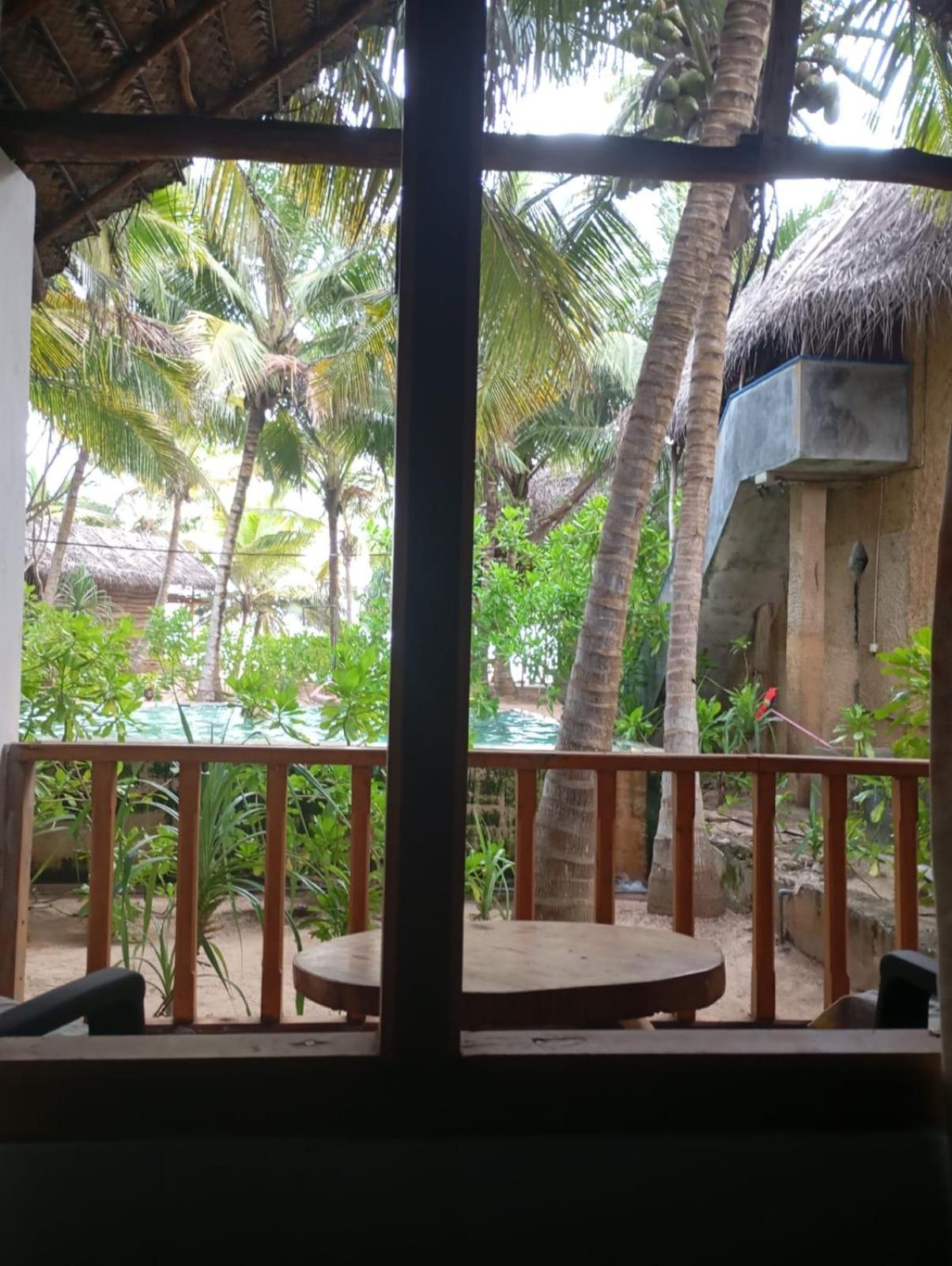 The Alpha Monkey Hotel & Tree House Tangalle Εξωτερικό φωτογραφία