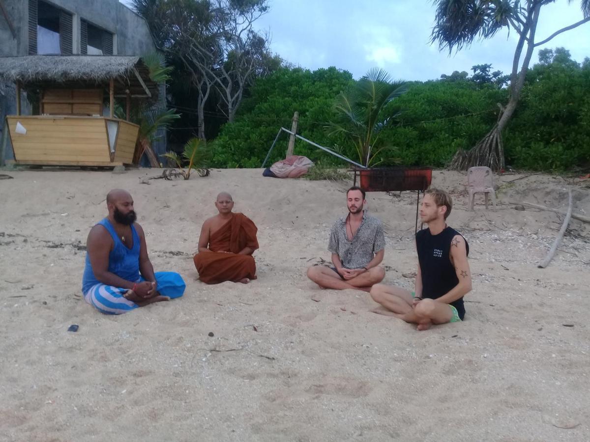 The Alpha Monkey Hotel & Tree House Tangalle Εξωτερικό φωτογραφία