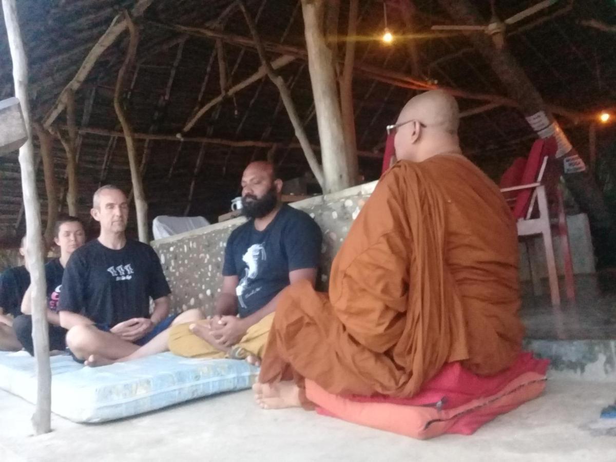 The Alpha Monkey Hotel & Tree House Tangalle Εξωτερικό φωτογραφία