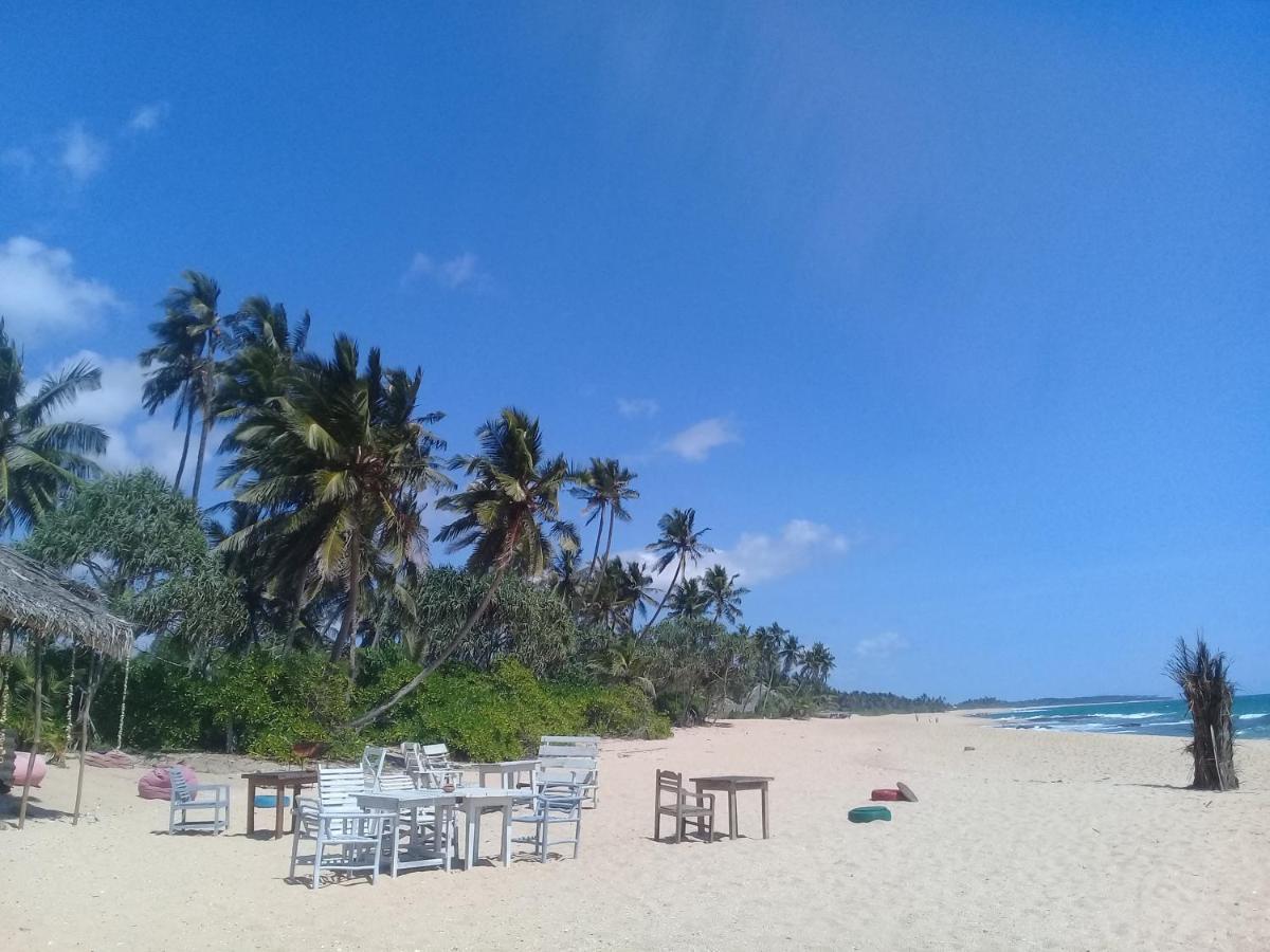 The Alpha Monkey Hotel & Tree House Tangalle Εξωτερικό φωτογραφία